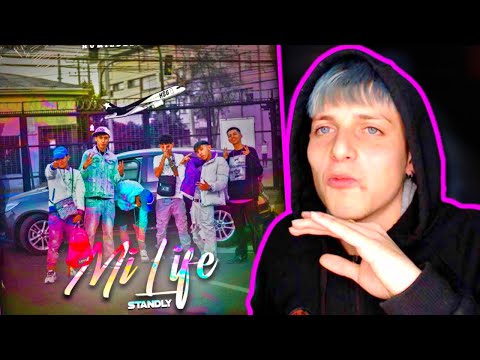MUSICO REACCIONA a Standly - My Life (Video Oficial)