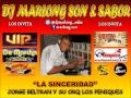 La Sinceridad Jorge Beltran Y Los Peniques Dj Marlong Son Y Sabor