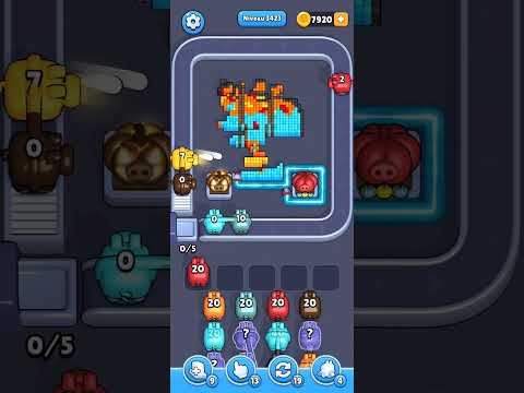 Guia do Pixel Flow Nível 732