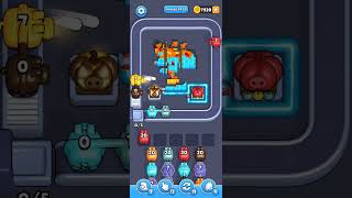 Pixel Flow Level 732