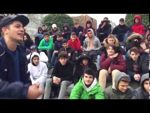 Anto vs Koul 16avos Prosperirap Battle I