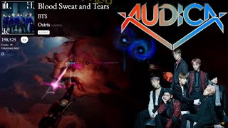 Blood Sweat and Tears - BTS | Audica Custom