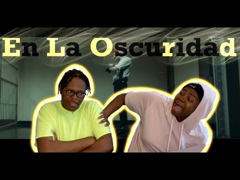 ReacTIV reacts to LIT killah, Maria Becerra - En La Oscuridad (Official Video)