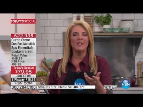 HSN | Chef Curtis Stone 5th Anniversary 03.12.2017 - 09 PM