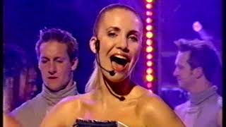 Steps - It&#39;s the Way You Make Me Fee - National Lottery Stars