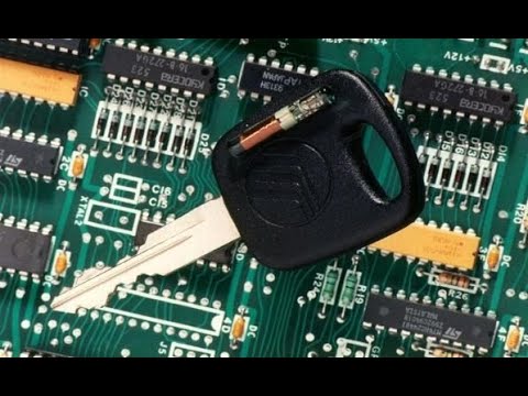 Como desactivar el Inmovilizador y alarma de fabrica