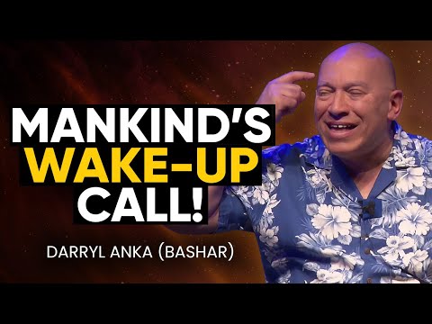 TURNING POINT: Bashar's URGENT Message to Humanity! MANKIND'S MUST-HEAR Message! | Darryl Anka