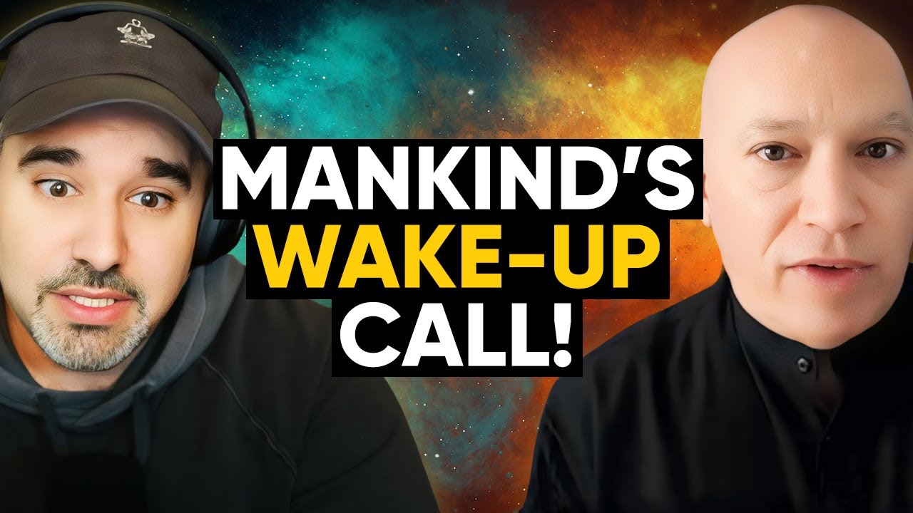 TURNING POINT: Bashar's URGENT Message to Humanity! MANKIND'S MUST-HEAR Message! | Darryl Anka