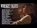 Relaxing Whiskey Blues Music | Best Of Slow Blues /Rock Ballads | Fantastic Electric Guitar Blues