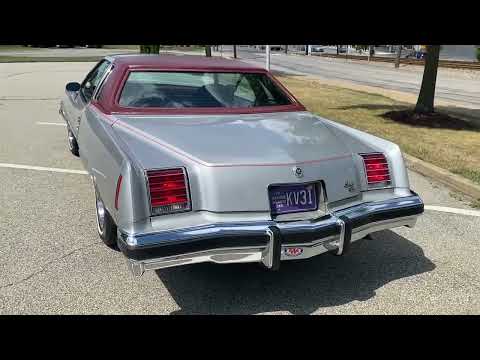 1976 Pontiac Grand Prix (CC-1901447) for sale in Pittsburgh, Pennsylvania