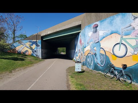 Neponset Trail Mattapan Preview May 2021