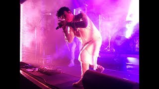 Gary Numan  - "Pray for the Pain You Serve" live in Houston