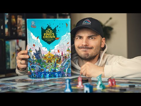 Was Old Kings Crown The Best Board Games of 2025?