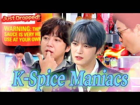 Kim Jaejoong & Jang Keunsuk: Handsome Stars Addicted to K-Spice🌶️💥