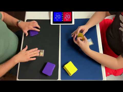 UW Control VS Jund MTG MODERN