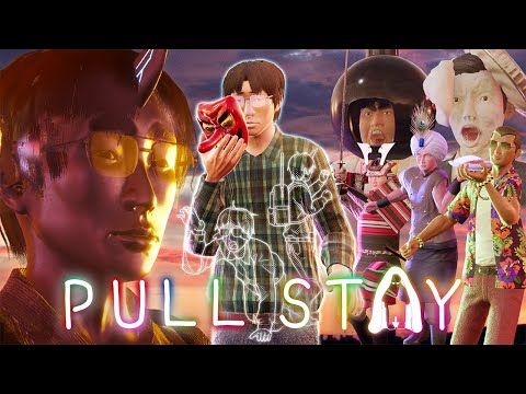 Pull Stay - Kickstarter Trailer : Japanese Comedic Beat 'em up + Tower Defense Indie Game