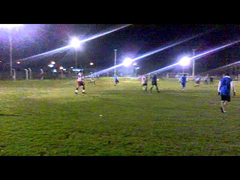 FUTBOL SENIOR EN EL PANAL LA VENCEDORA VS  EL ANDEN  2