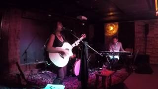 Sarah Blacker &amp; N.E. Groove Association - 'These Here Wheels' - Live @ Opus Underground