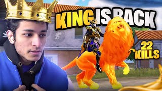 😤OMG OLD KING IS BACK - PHARAOH X SUIT LOBBY TARGET - LegendX