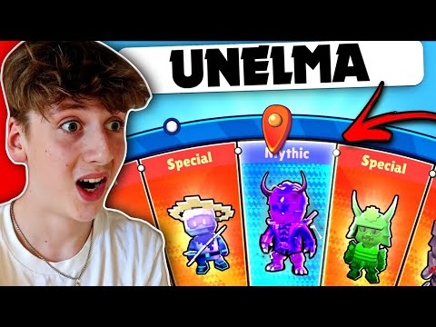 OMG SAIN MUN UNELMAN STUMBLE GUYSISSA!! 😱💸 (Se on...) | Stumble Guys Suomi |