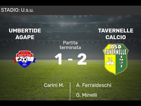 Under 15 2022/23 Umbertide - Tavernelle 1-2