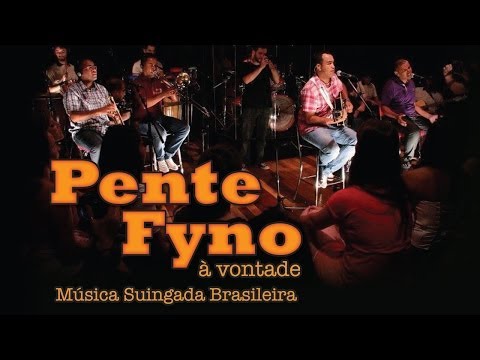 DVD Pente Fyno 