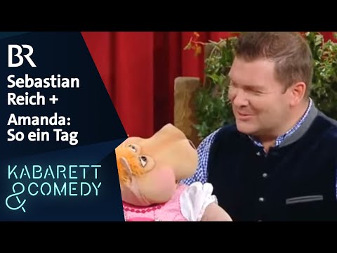 BR Kabarett & Comedy and Sebastian Reich & Amanda