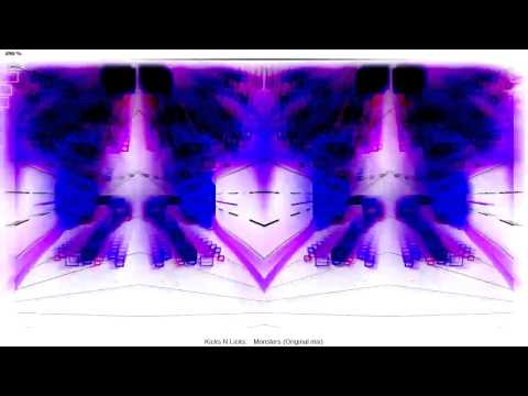 Kicks N Licks - Monsters (Audiosurf) [x3 Visualization]