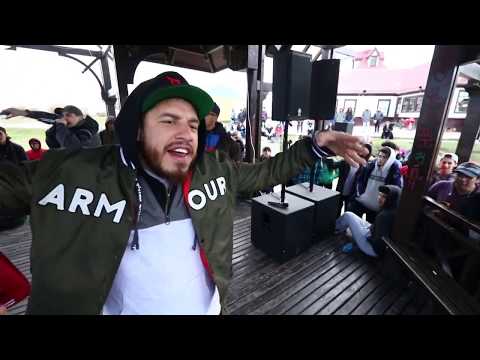 FREYJA vs KITO (8vos) - ANDA LA OSA ft MISION HIP HOP