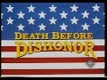 Death Before Dishonor 1987 Trailer