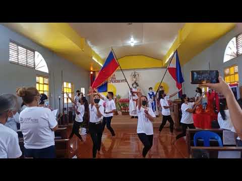 MABUHAY KA IFI by MARIO QUINCE_yifi UBAY INTERPRETATIVE DANCE