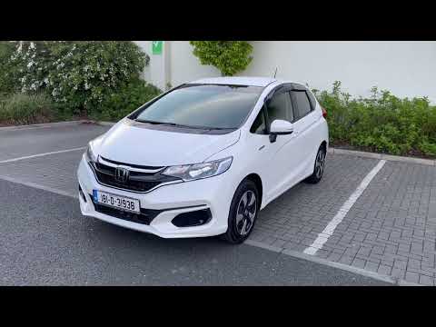 Honda Fit 2018 - Image 2