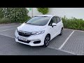 2018 Honda Fit 1.5L Petrol For Sale Images