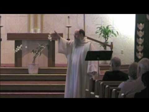 Father Bill Zamborsky 10-31-2010