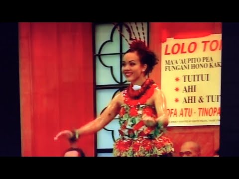 Miss Heilala  2007 - Tessi Leila Toluta’u (Tau'olunga)