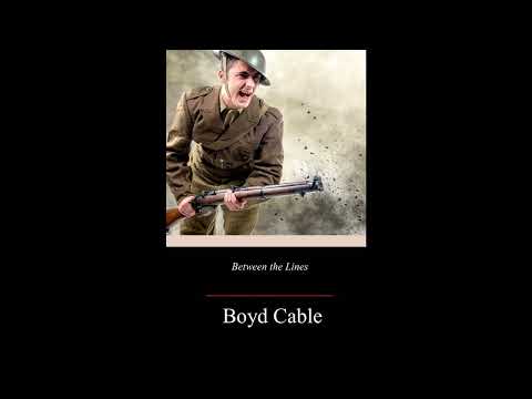 Between the Lines by Boyd Cable — free full audiobook