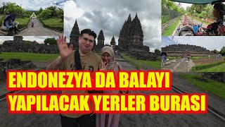 ENDONEZYA DA BALAYI YAPILACAK YERLER BURASI!-GÜZEL DOĞASI VE SOKAKLARI İLE ENDON