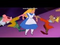 The Queen Of Hearts Defeat Alice In Wonderland 1951