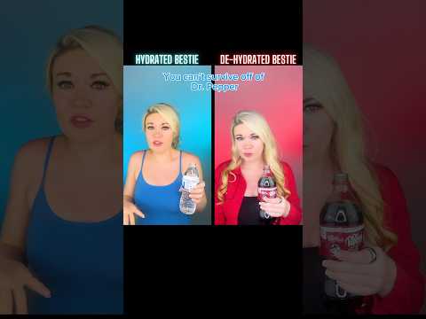 #pov When Dr.Pepper is life. Do you drink enough water?