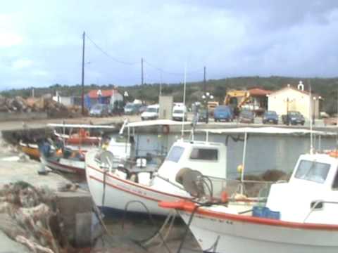 Κυριακάτικο ψάρεμα στα τρίνησα