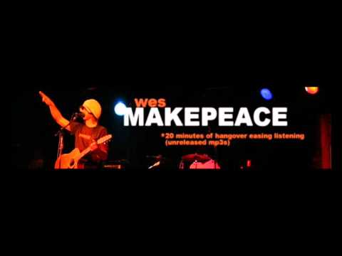 Wes Makepeace - Hold the line?
