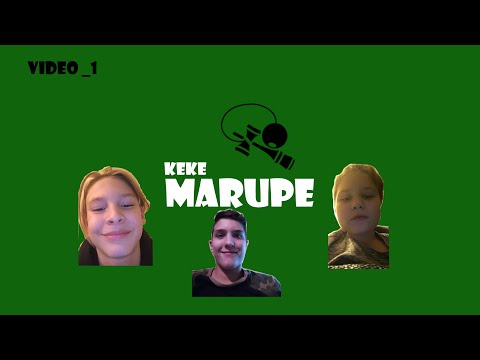 Kendama/Marupe *1 VIDEO*