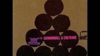 cannonball adderley & john coltrane