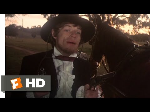 Ned Kelly (7/12) Movie CLIP - Blame It on the Kellys (1970) HD