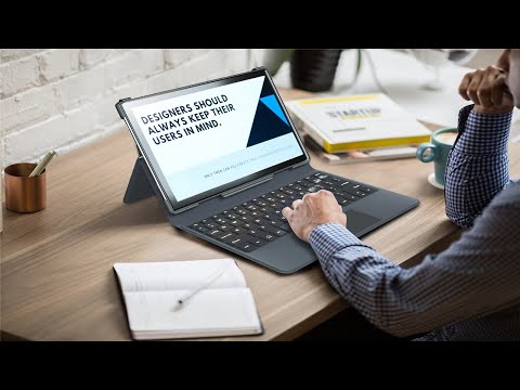 Blackview Tab 8 (2020) Android 10 Tablet - Unboxing & First Impression