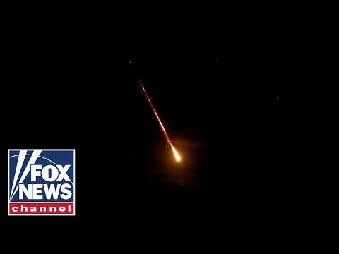 DEVELOPING: Jordan INTERCEPTS Iranian missiles as strikes expand