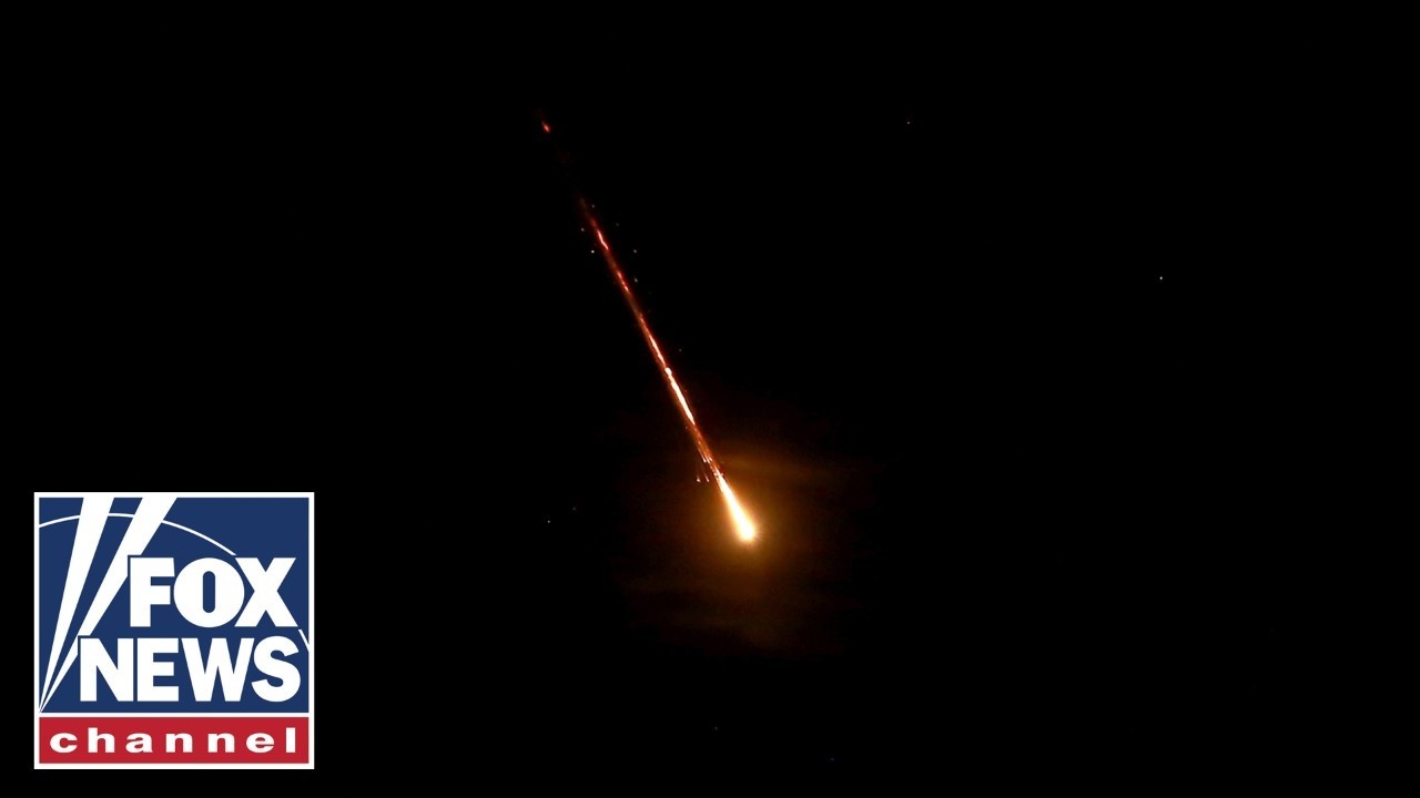 DEVELOPING: Jordan INTERCEPTS Iranian missiles as strikes expand