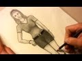 How To Draw A Girl