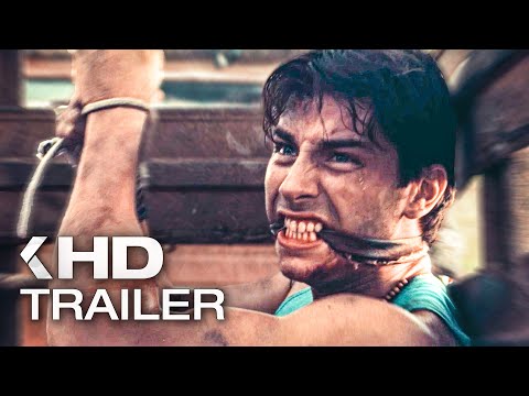 WHAT THE WATERS LEFT BEHIND Trailer German Deutsch (2018)