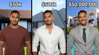$50K vs $500K vs $50M Jobs